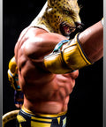 King Tekken 5 DR (TKIBR013.jpg)