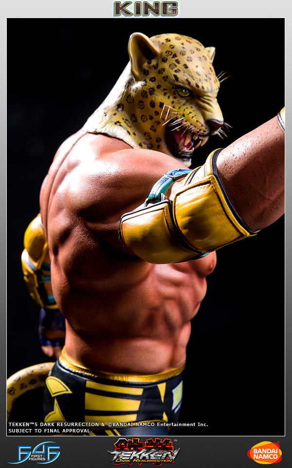 King Tekken 5 DR (TKIBR013.jpg)