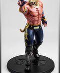King Tekken 5 DR (TKIBR015.jpg)