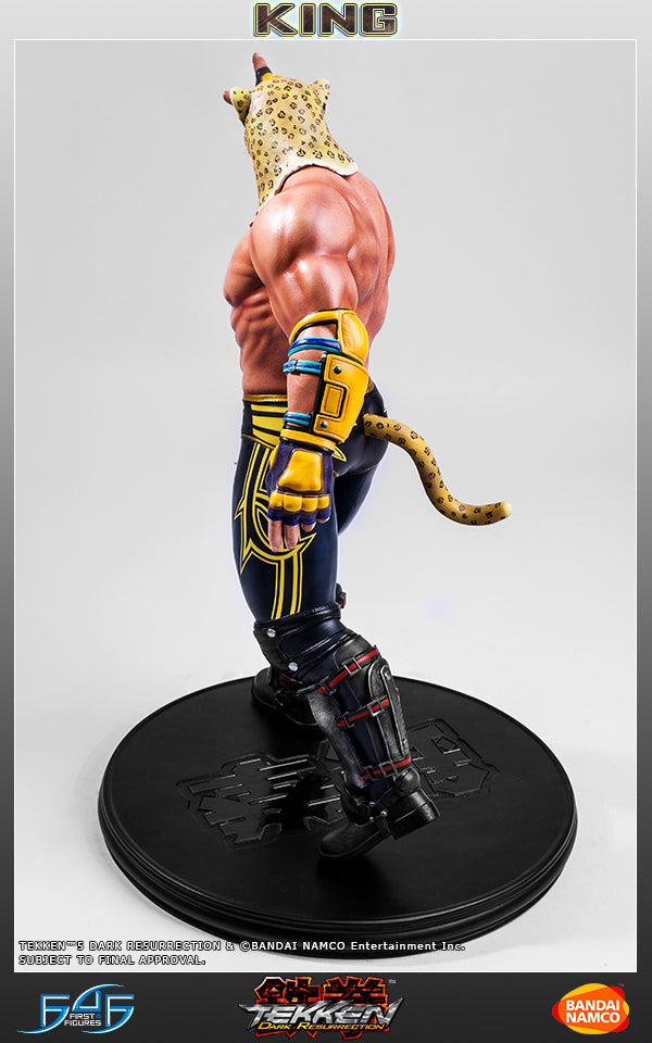 King Tekken 5 DR (TKIBR020.jpg)