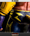 King Tekken 5 DR (TKIBR027.jpg)