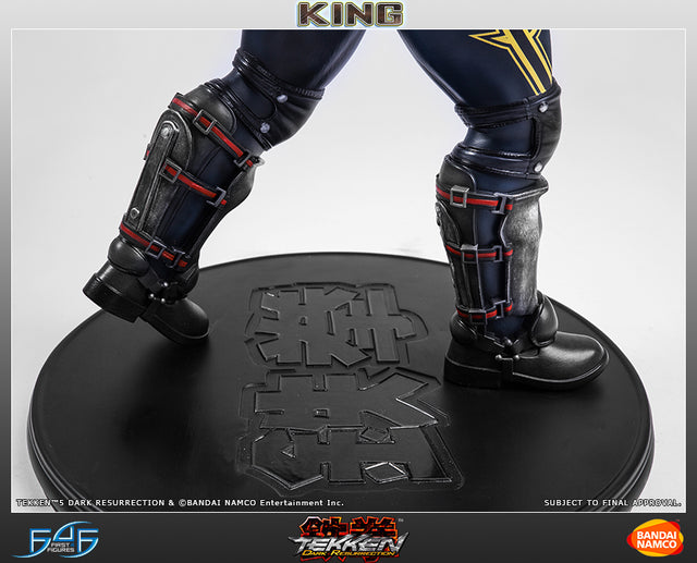 King Tekken 5 DR (TKIBR029.jpg)