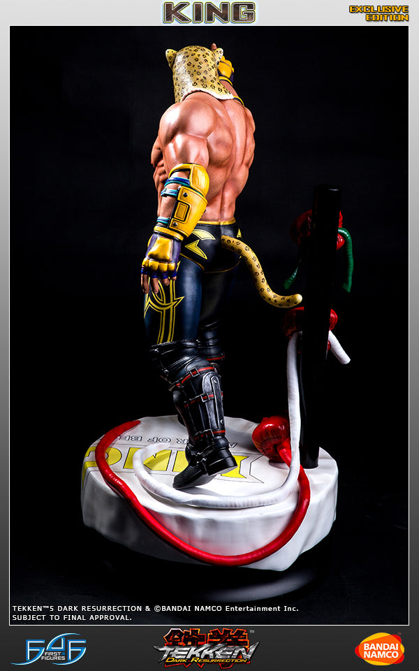King Tekken 5 DR Exclusive (TKIBX007.jpg)