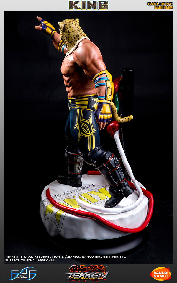 King Tekken 5 DR Exclusive (TKIBX008.jpg)