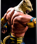King Tekken 5 DR Exclusive (TKIBX012.jpg)