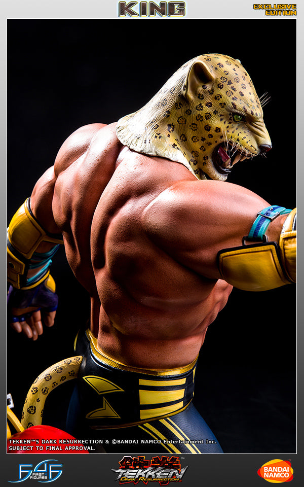 King Tekken 5 DR Exclusive (TKIBX012.jpg)