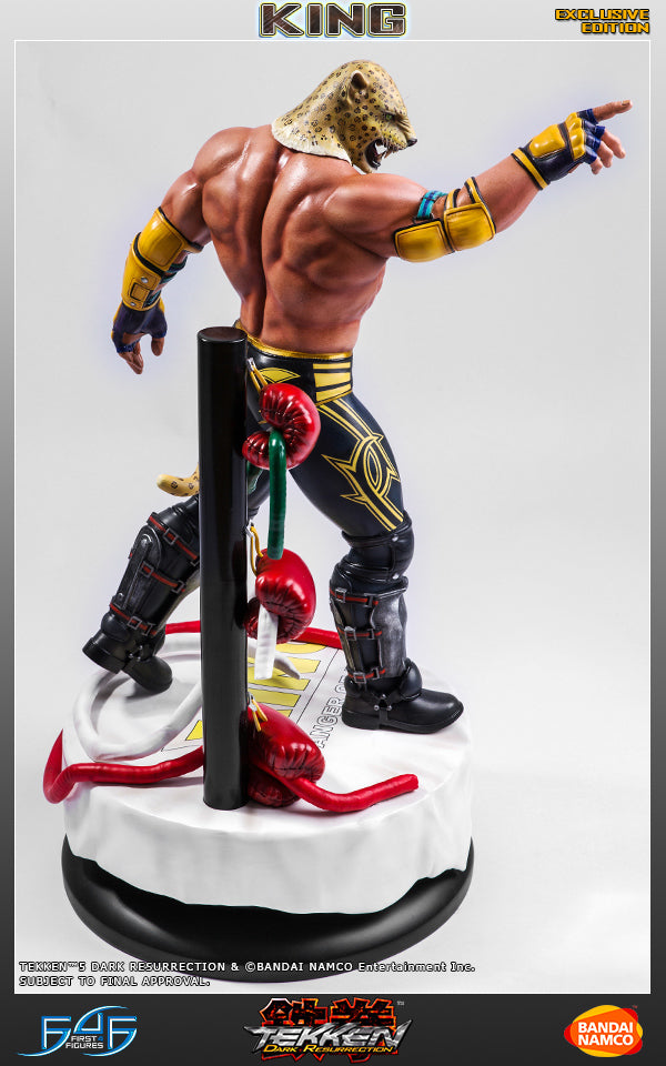 King Tekken 5 DR Exclusive (TKIBX026.jpg)