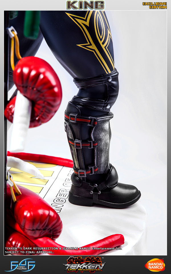 King Tekken 5 DR Exclusive (TKIBX032.jpg)