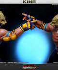 King Tekken 5 DR Exclusive (TKIBX046.jpg)
