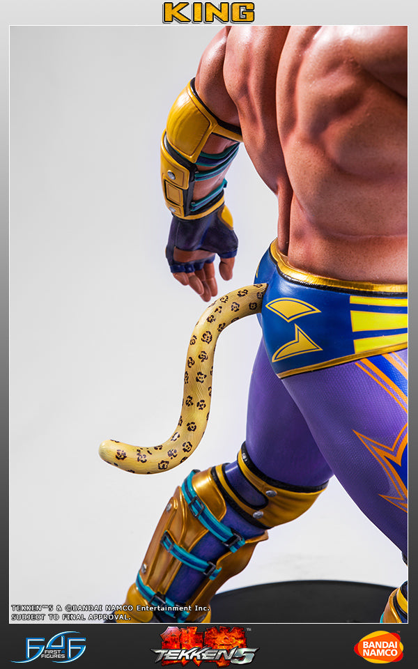 King Tekken 5  (TKIPR013.jpg)