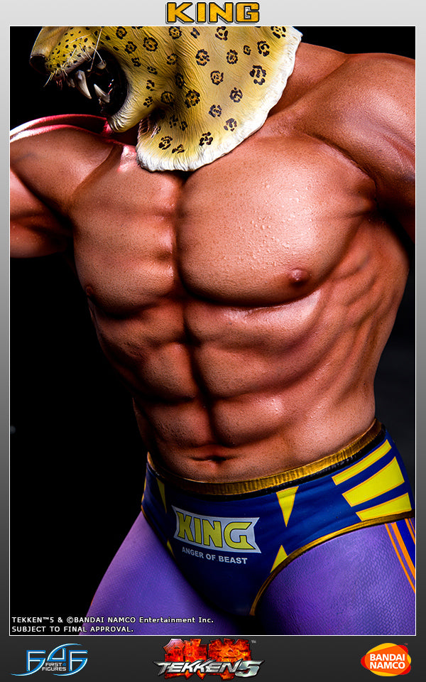 King Tekken 5  (TKIPR016.jpg)