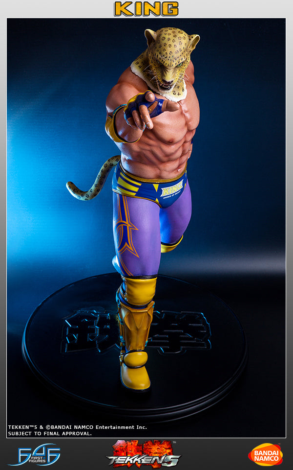 King Tekken 5  (TKIPR019.jpg)