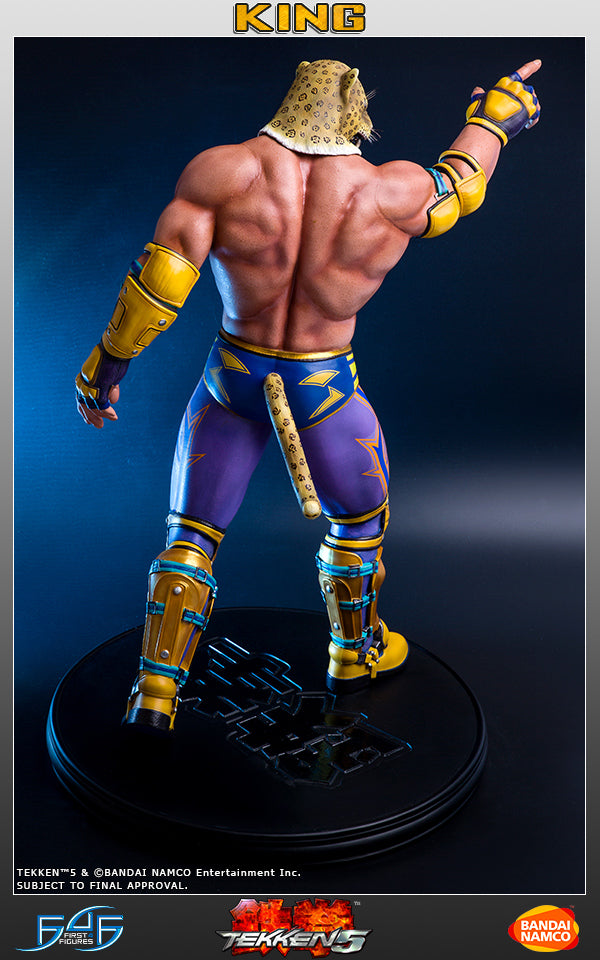 King Tekken 5  (TKIPR025.jpg)