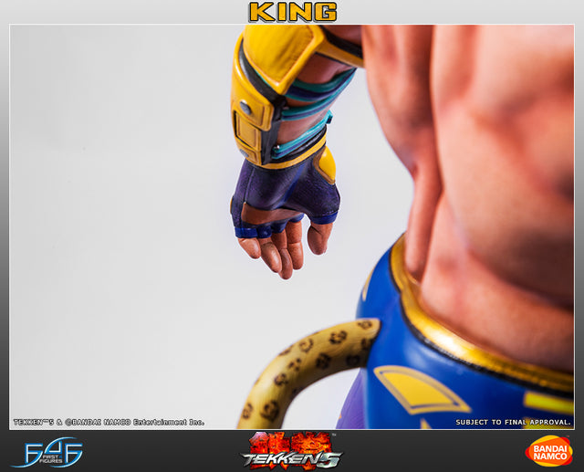 King Tekken 5  (TKIPR032.jpg)