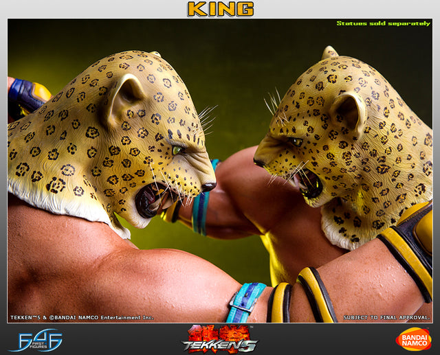 King Tekken 5  (TKIPR037.jpg)