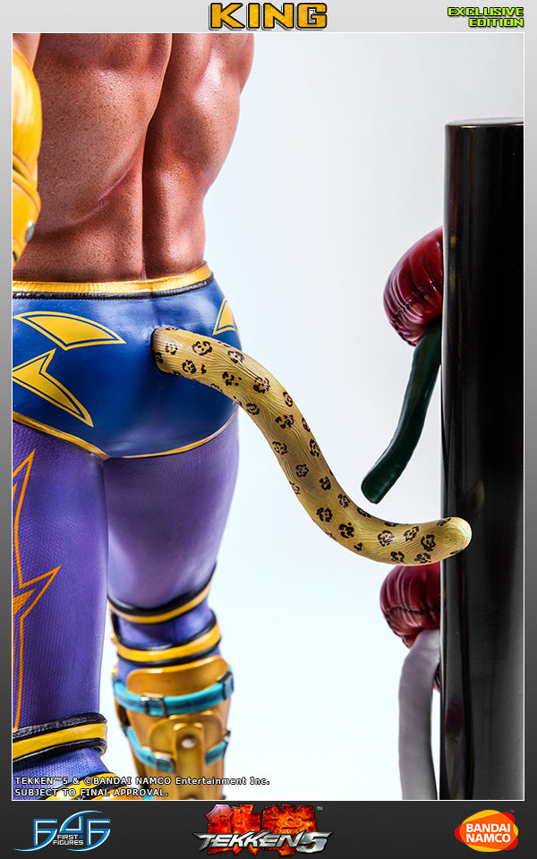 King Tekken 5 Exclusive (TKIPX013.jpg)