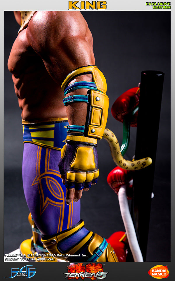 King Tekken 5 Exclusive (TKIPX017.jpg)