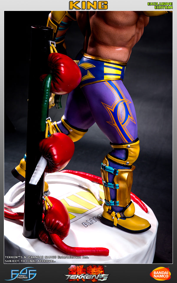 King Tekken 5 Exclusive (TKIPX019.jpg)