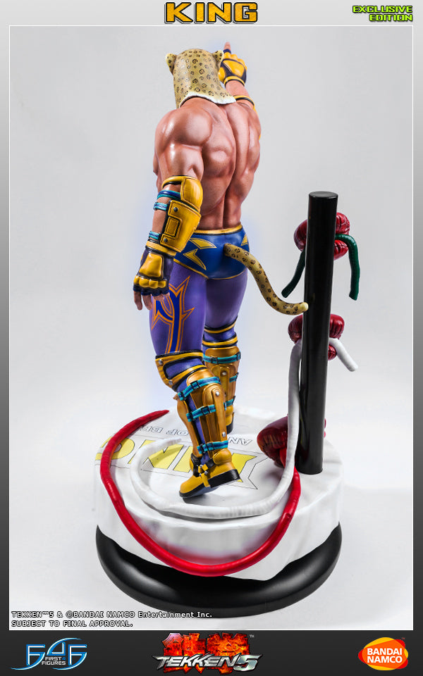 King Tekken 5 Exclusive (TKIPX027.jpg)