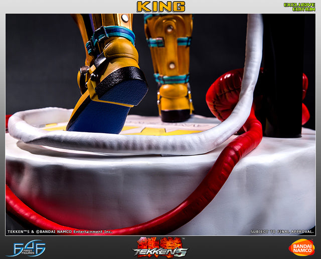 King Tekken 5 Exclusive (TKIPX037.jpg)