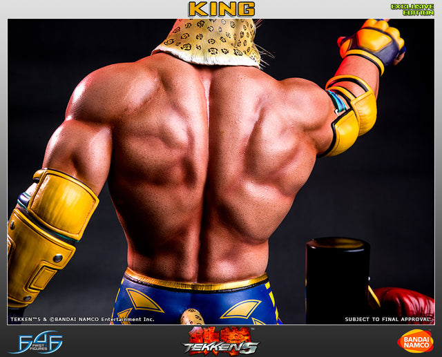 King Tekken 5 Exclusive (TKIPX042.jpg)
