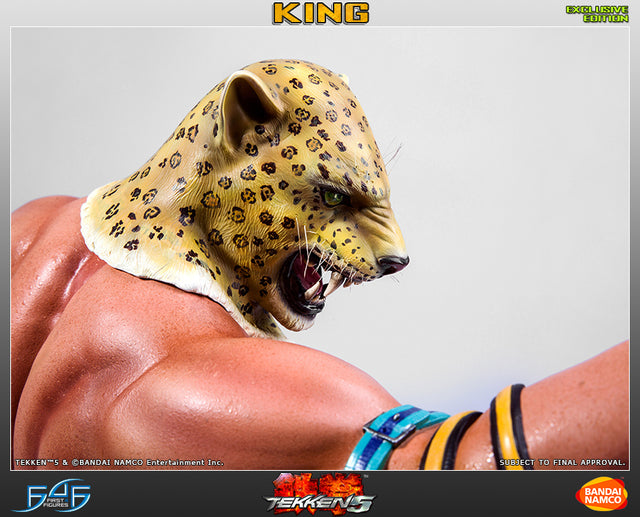 King Tekken 5 Exclusive (TKIPX048.jpg)