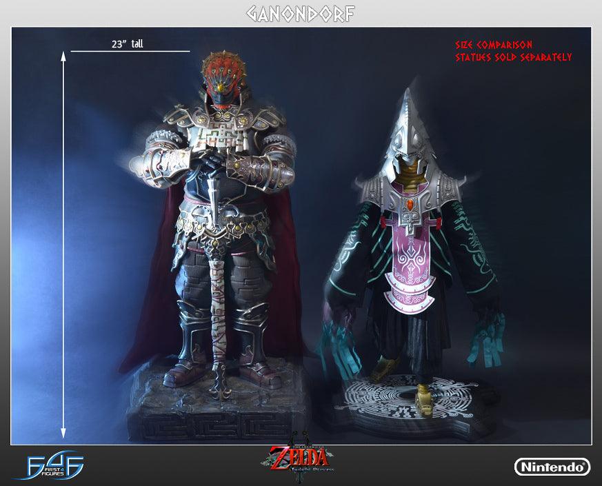 Ganondorf – First 4 Figures