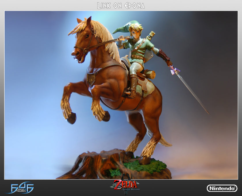 The Legend Of Zelda (Retired) – First 4 Figures