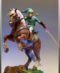 Link on Epona  (TPLOE003.jpg)