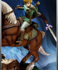 Link on Epona  (TPLOE006.jpg)