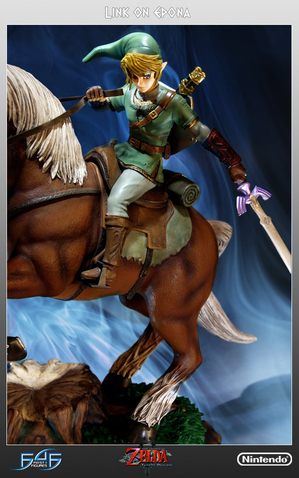 Link on Epona  (TPLOE006.jpg)