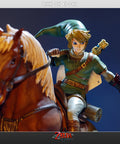 Link on Epona  (TPLOE012.jpg)