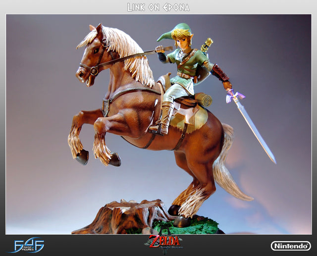 Link on Epona  (TPLOE017.jpg)