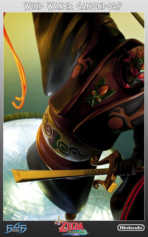 Wind Waker Ganondorf Exclusive – First 4 Figures