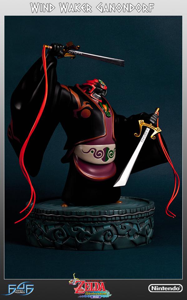 Wind Waker Ganondorf Exclusive – First 4 Figures