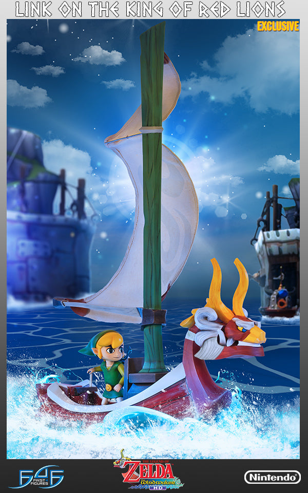 Link on The King of Red Lions (Exclusive) (WWLORLX0909001.jpg)