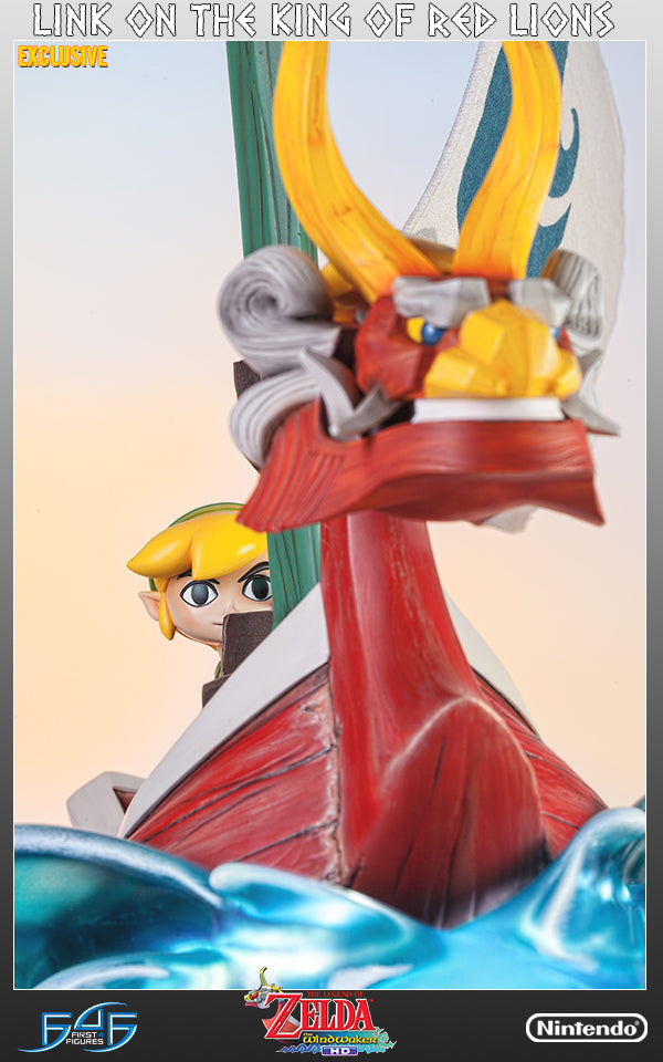 Link on The King of Red Lions (Exclusive) (WWLORLX0909016.jpg)