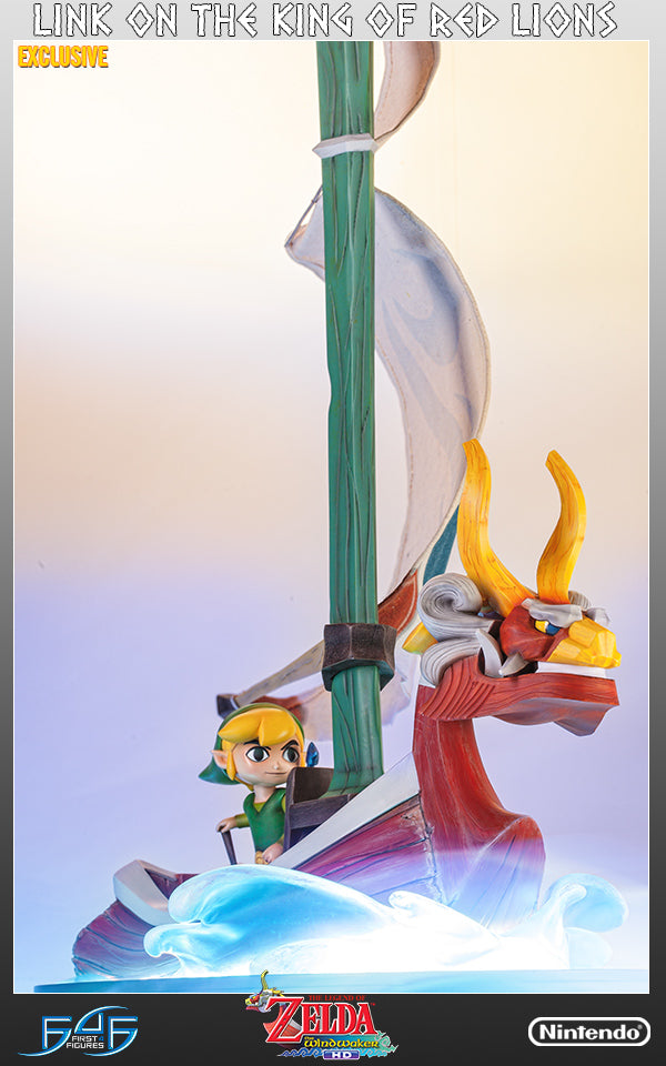 Link on The King of Red Lions (Exclusive) (WWLORLX0909022.jpg)