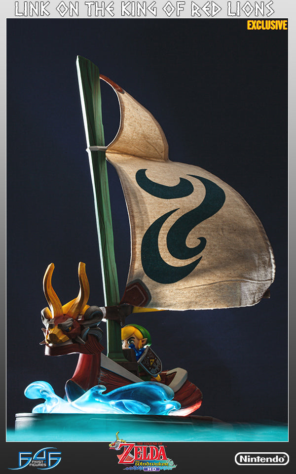 Link on The King of Red Lions (Exclusive) (WWLORLX0909037.jpg)