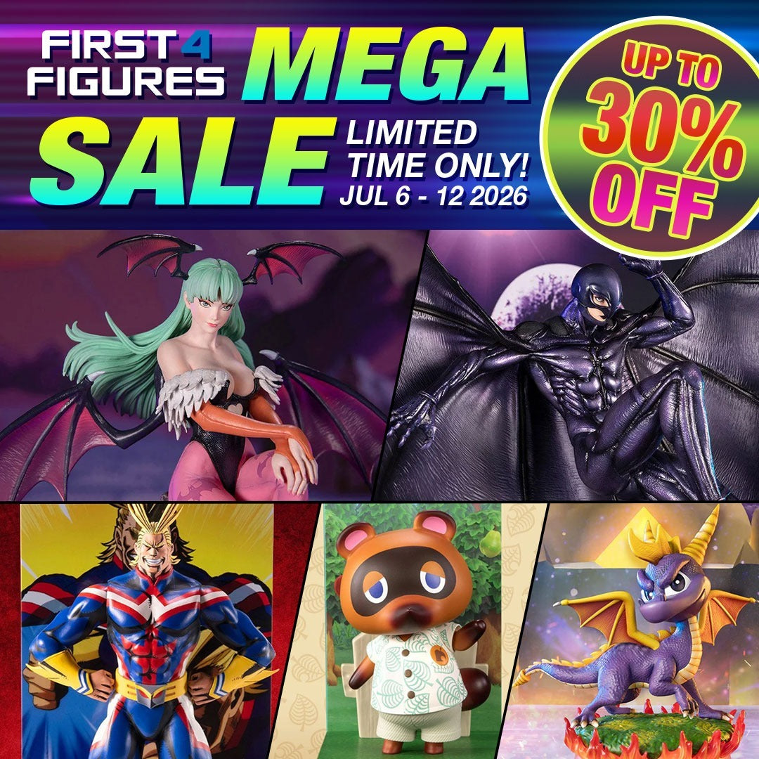 Metroid Prime™ – First 4 Figures
