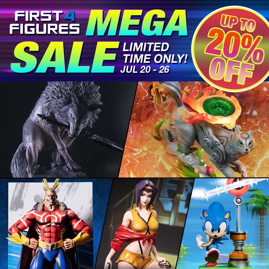PVC – First 4 Figures