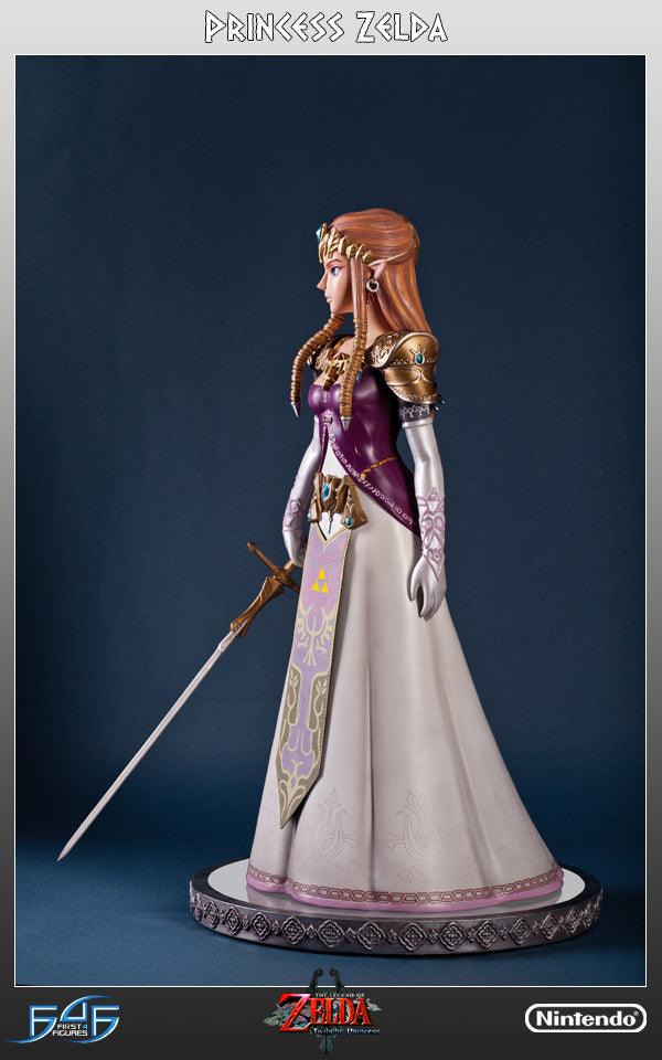 Zelda – First 4 Figures