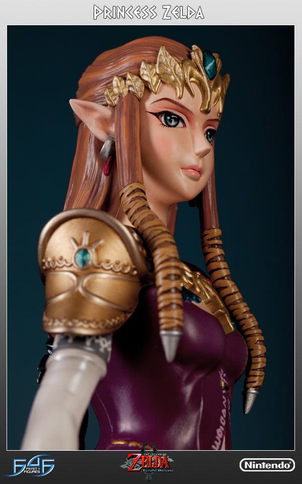 Zelda – First 4 Figures