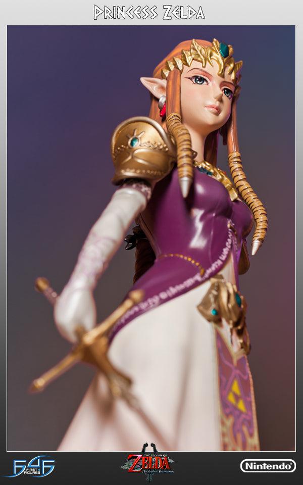 Zelda – First 4 Figures