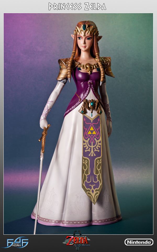 Zelda – First 4 Figures