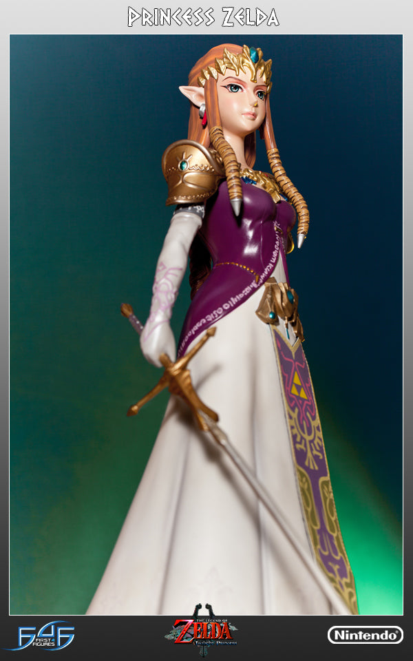 Zelda – First 4 Figures