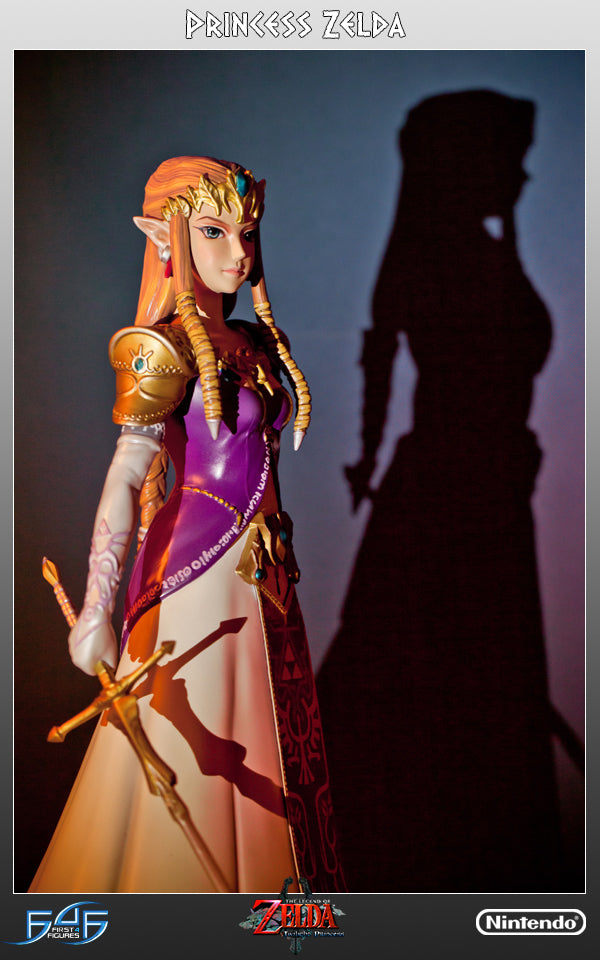 Zelda – First 4 Figures