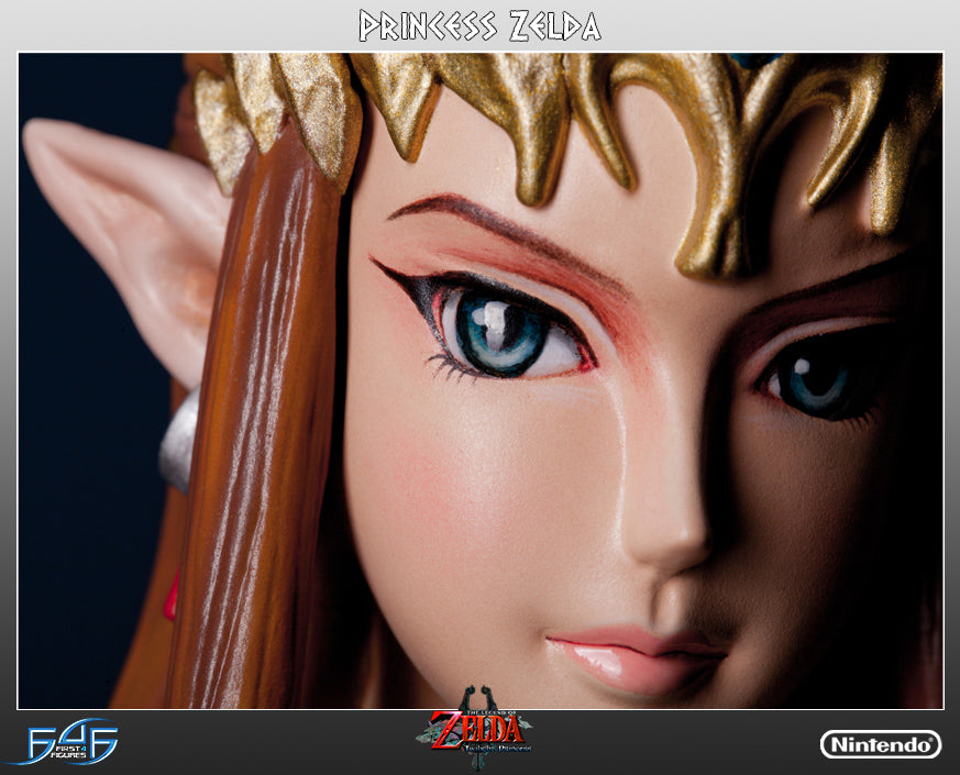 Zelda – First 4 Figures