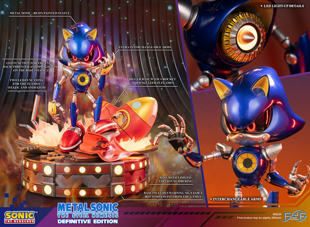 Sonic the Hedgehog - Metal Sonic (Definitive Edition) (a189c42b-db34-4746-9408-0346443dea63.jpg)