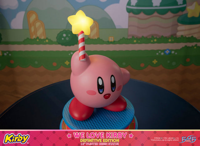 Kirby : We Love Kirby (Resin) - Definitive Edition (a2da0203-9d74-4f31-a25f-fab52ebca79e.jpg)